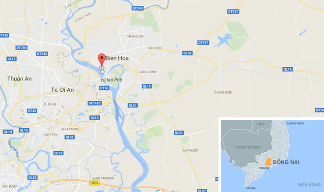 Chủ dự án “lấp" sông Đồng Nai kinh doanh ra sao?